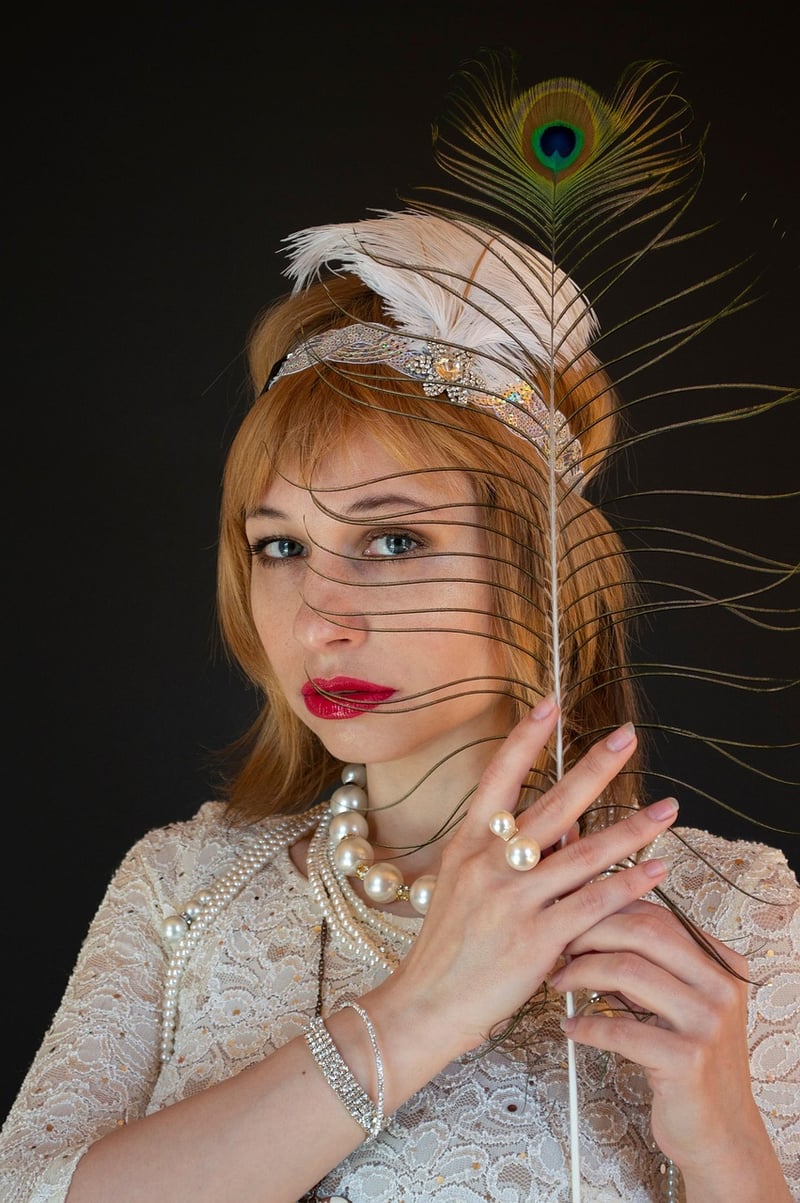 Roaring Twenties Flapper